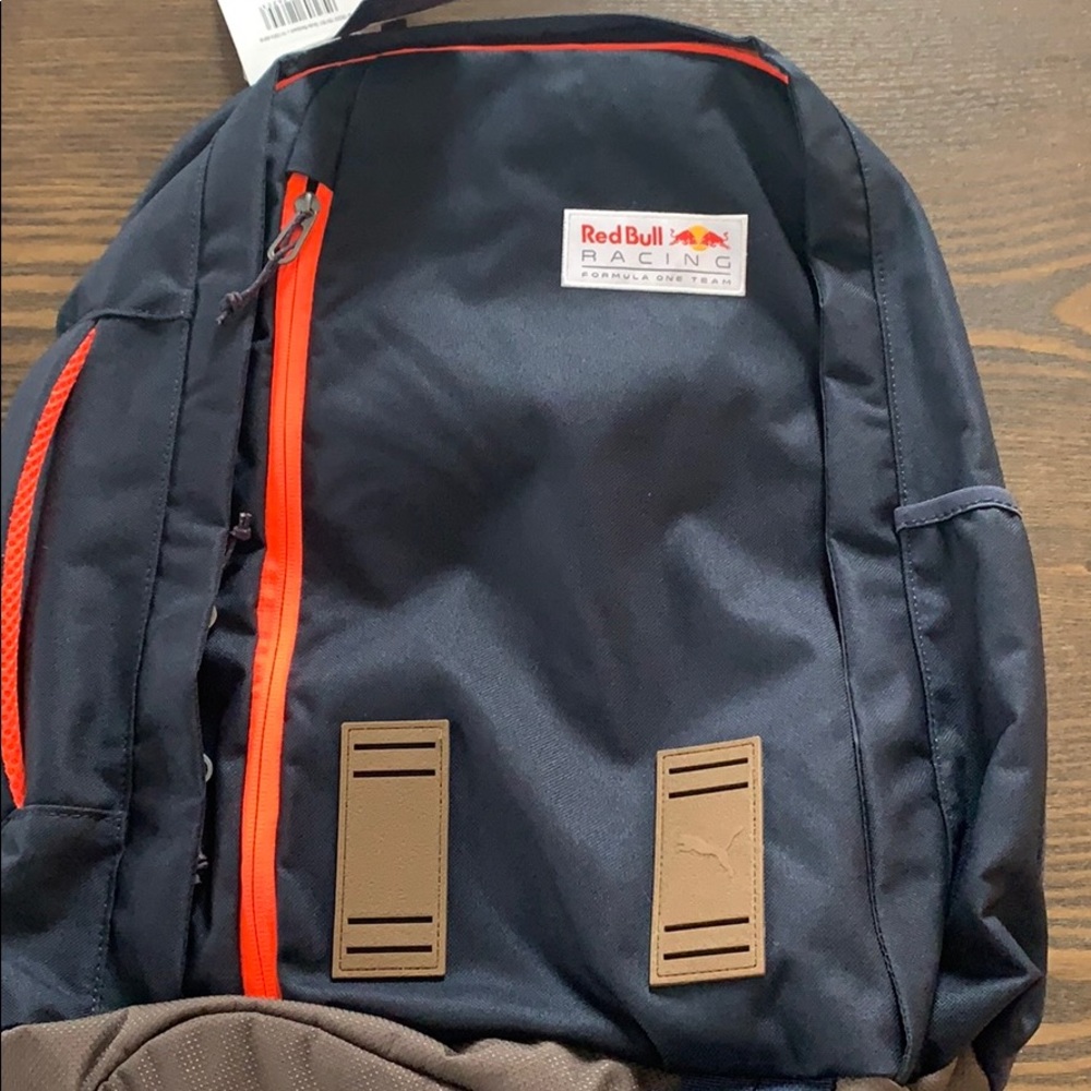 Puma Red Bull Racing backpack